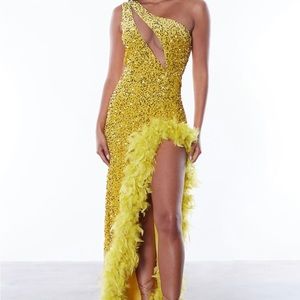 Fashion Nova formal prom dress